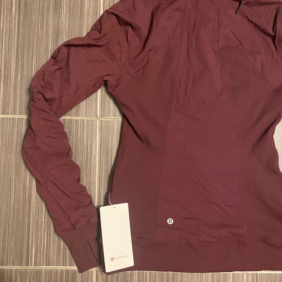 Lululemon dance studio jacket < reversible - Picture 9 of 13